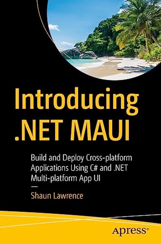 Introducing .NET MAUI