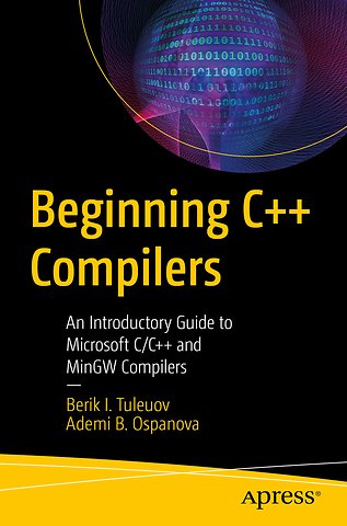 Beginning C++ Compilers