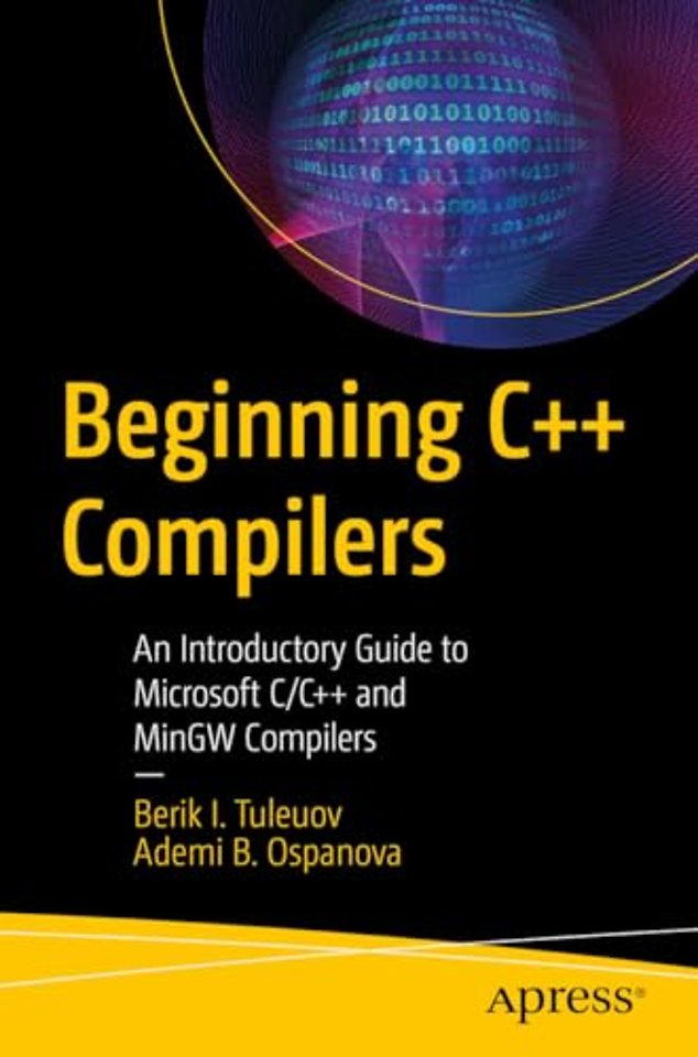 Beginning C++ Compilers
