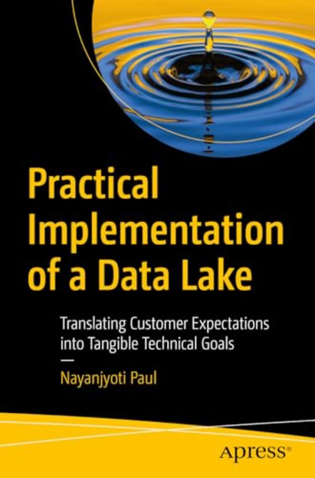 Practical Implementation of a Data Lake