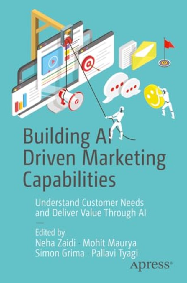 Building AI Driven Marketing Capabilities
