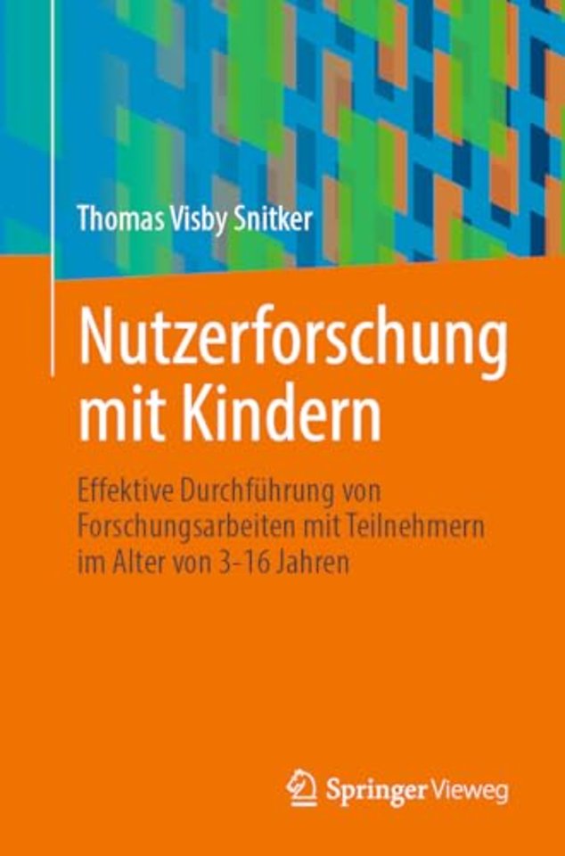 Nutzerforschung mit Kindern