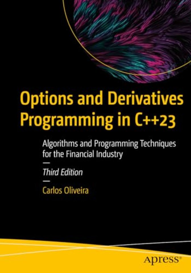 Options and Derivatives Programming in C++23