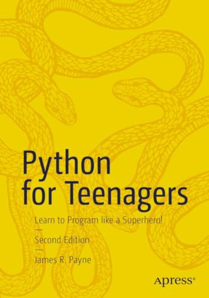 Python for Teenagers