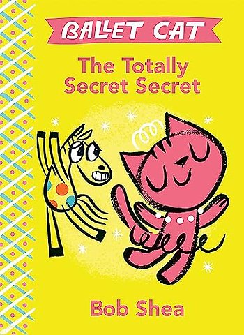 The Totally Secret Secret