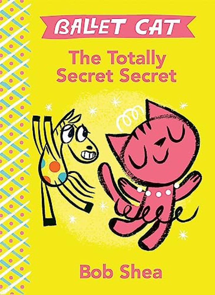 The Totally Secret Secret