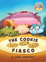 The Cookie Fiasco-Elephant & Piggie Like Reading! (Elephant & Piggie Like Reading! #1)