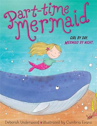 Part-time Mermaid