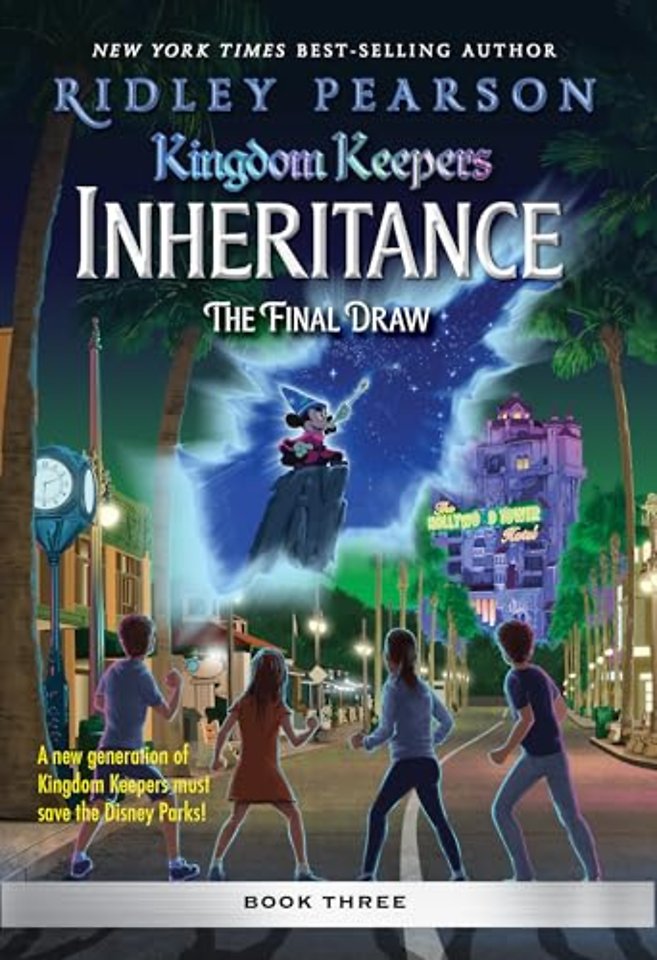 Kingdom Keepers: Inheritance: The Final Draw