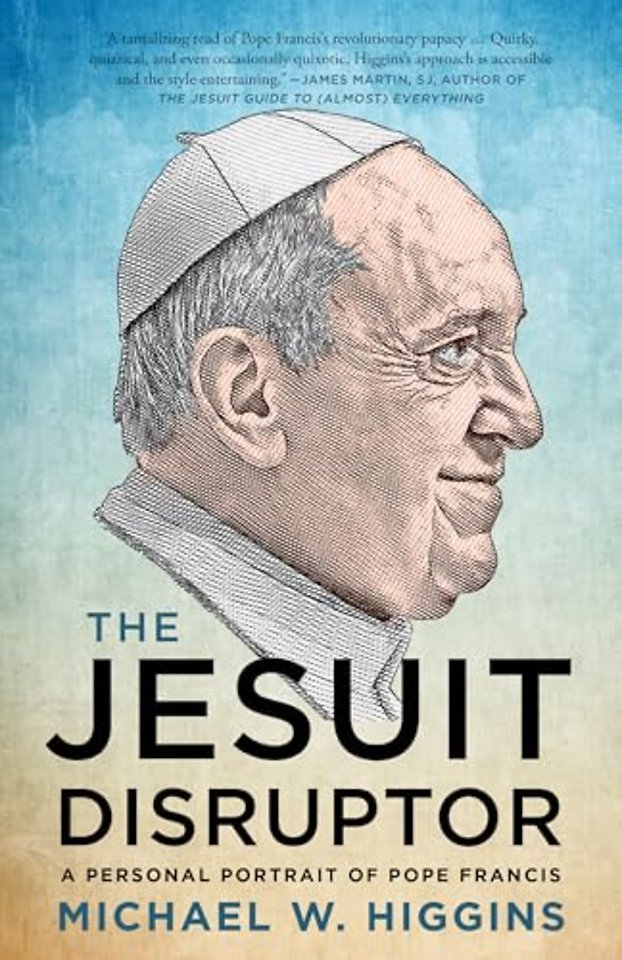 The Jesuit Disruptor