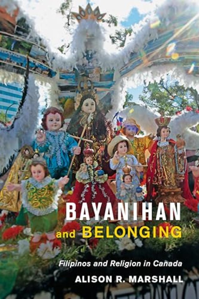 Bayanihan and Belonging – Filipinos and Religion in Canada