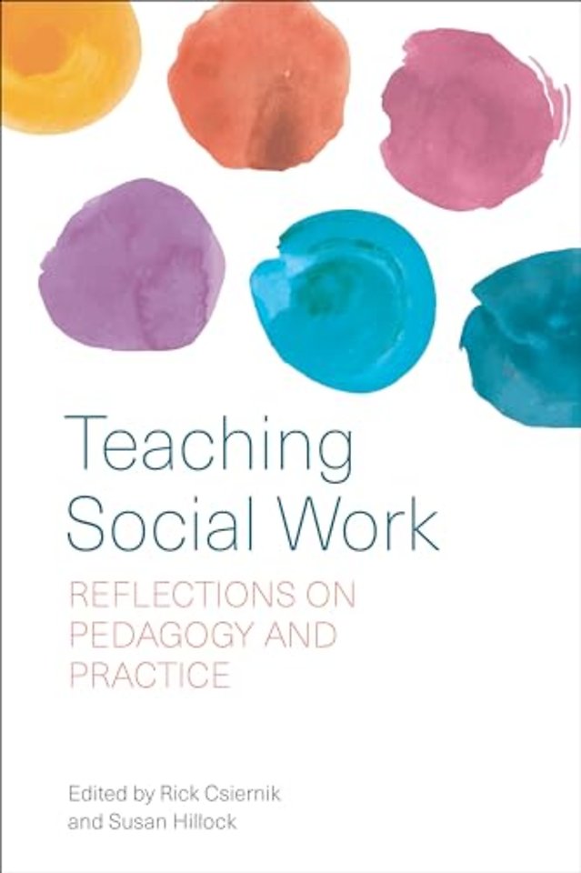 Teaching Social Work – Reflections on Pedagogy and Practice