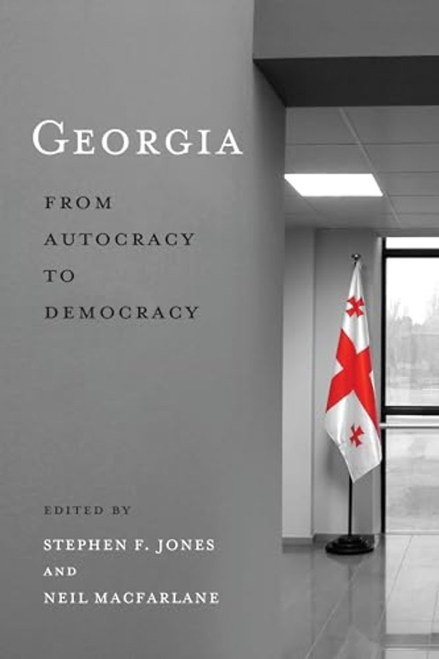 Georgia – From Autocracy to Democracy