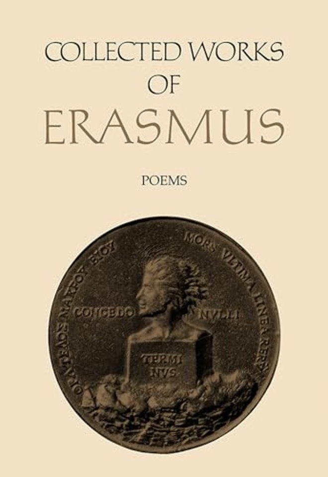 Collected Works of Erasmus – Poems, Volumes 85 and 86
