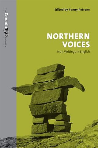 Northern Voices – Inuit Writings in English