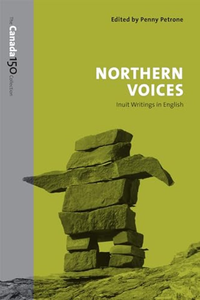 Northern Voices – Inuit Writings in English