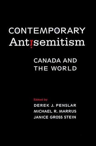 Contemporary Antisemitism