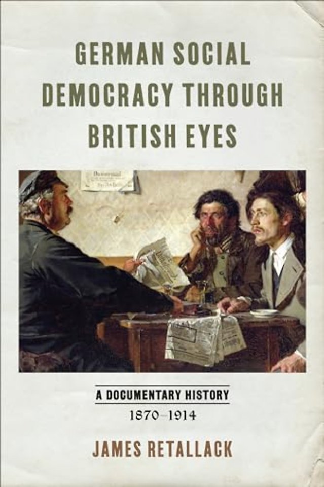 German Social Democracy Through British Eyes