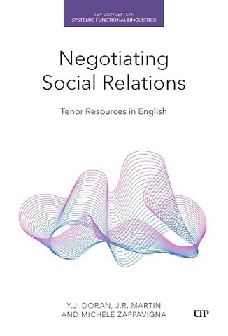 Negotiating Social Relations – Tenor Resources in English