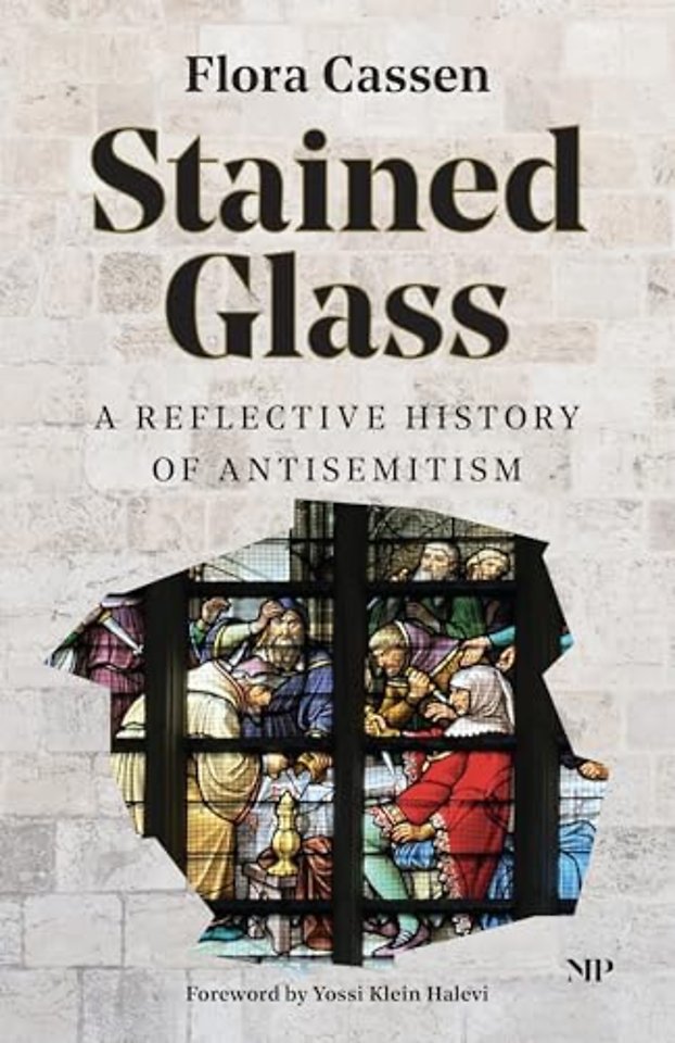 Stained Glass – A Reflective History of Antisemitism