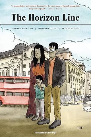 The Horizon Line – A Story of Migration Between Bangladesh, Italy, and London