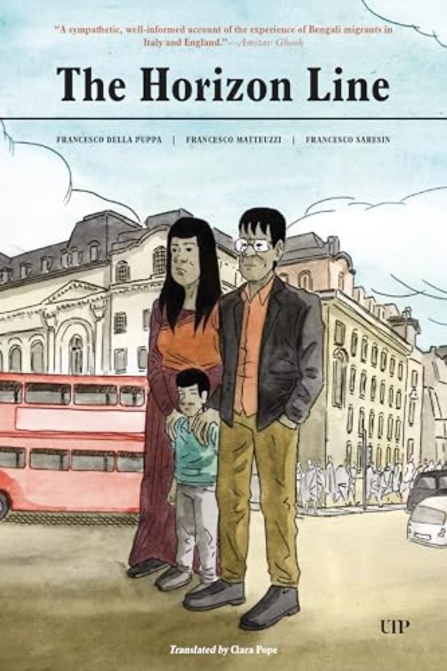 The Horizon Line – A Story of Migration Between Bangladesh, Italy, and London