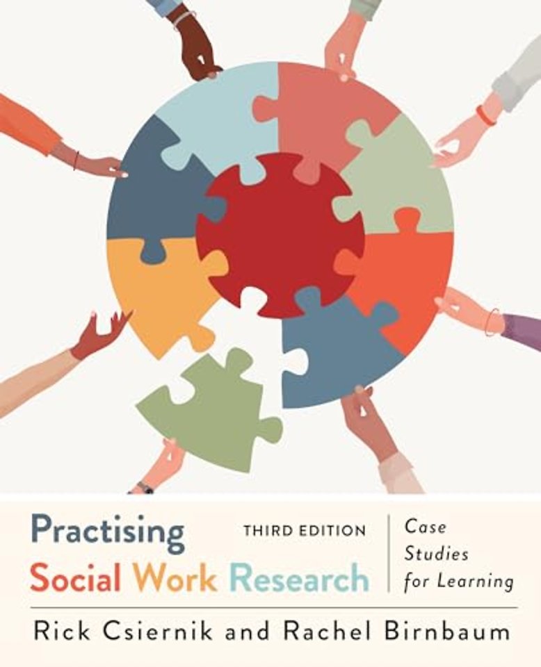 Practising Social Work Research – Case Studies for Learning, Third Edition