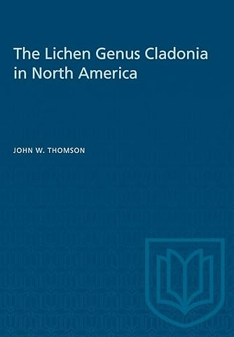 The Lichen Genus Cladonia in North America
