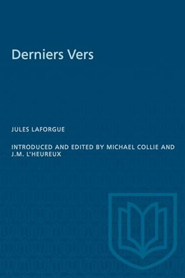 Derniers Vers