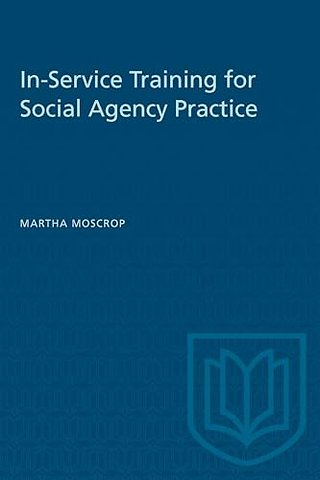 In–Service Training for Social Agency Practice