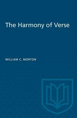 The Harmony of Verse