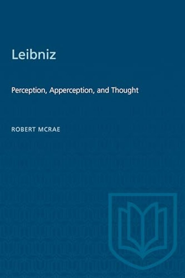 Leibniz – Perception, Apperception, and Thought