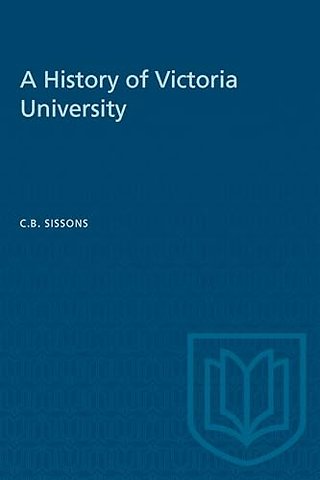 A History of Victoria University