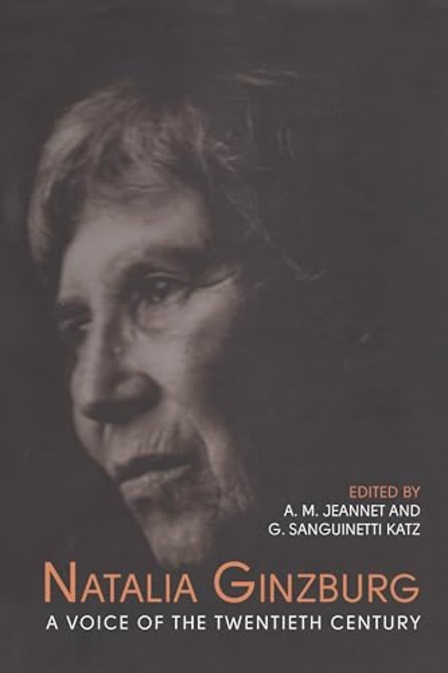 Natalia Ginzburg – A Voice of the Twentieth Century