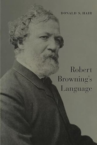 Robert Browning`s Language