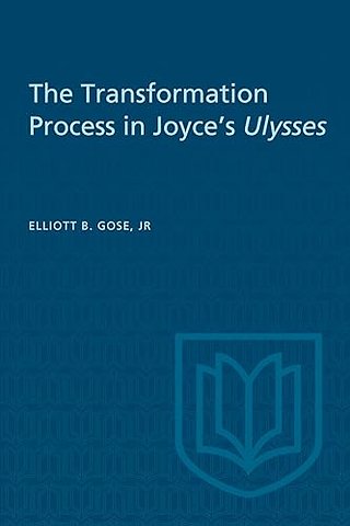 The Transformation Process in Joyce`s Ulysses