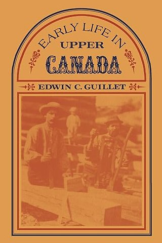 Early Life in Upper Canada