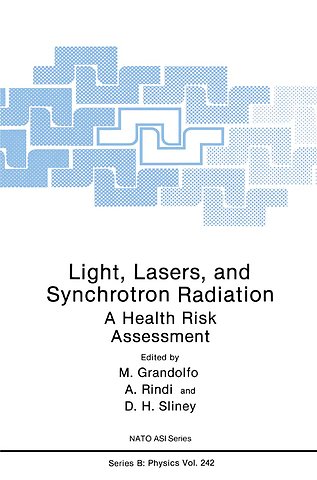Light, Lasers, and Synchrotron Radiation