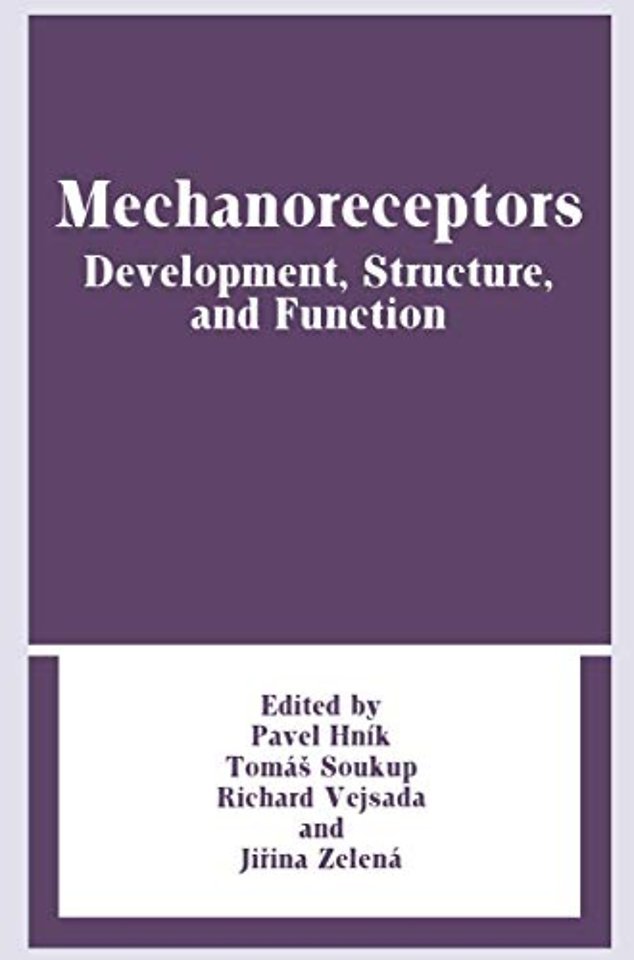 Mechanoreceptors