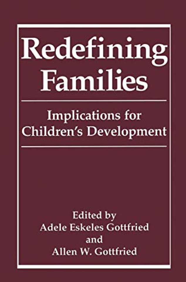 Redefining Families