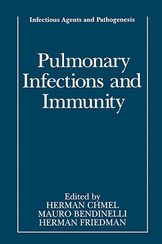 Pulmonary Infections and Immunity