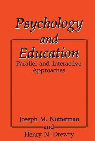 Psychology and Education