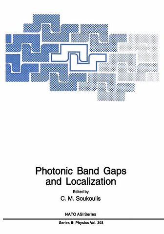 Photonic Band Gaps and Localization
