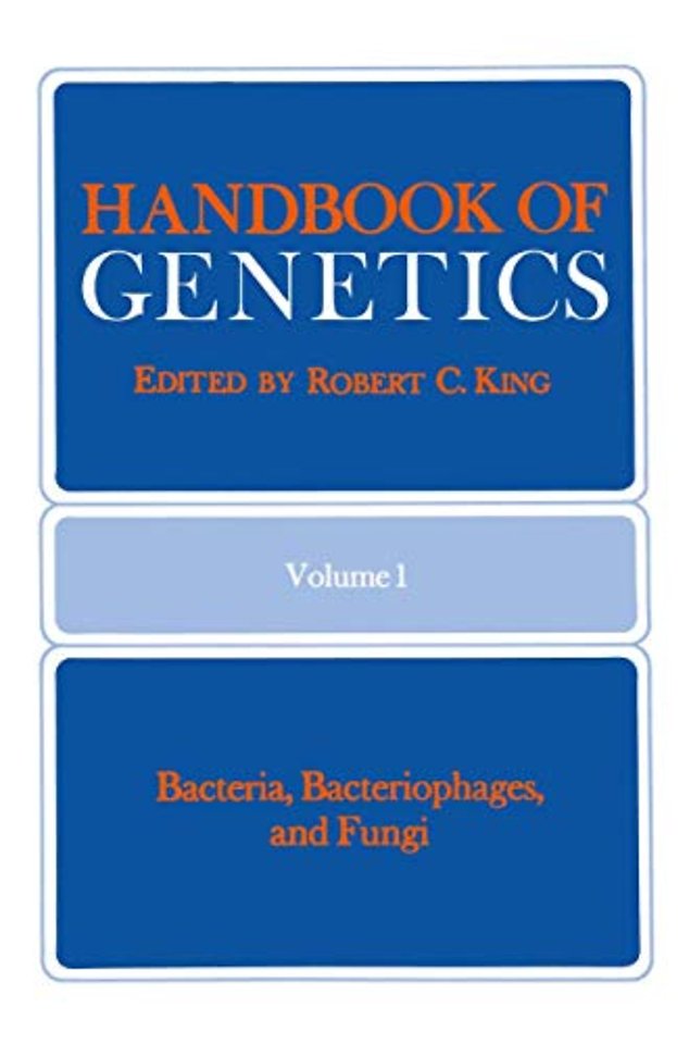 Handbook of Genetics