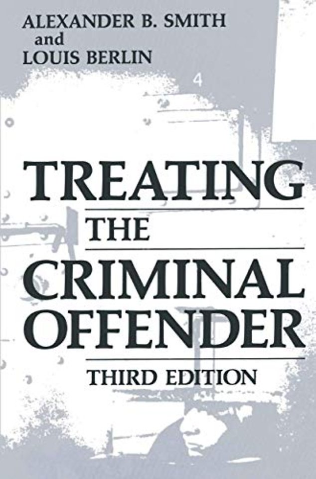 Treating the Criminal Offender