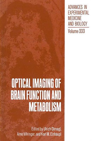Optical Imaging of Brain Function and Metabolism