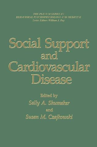 Social Support and Cardiovascular Disease