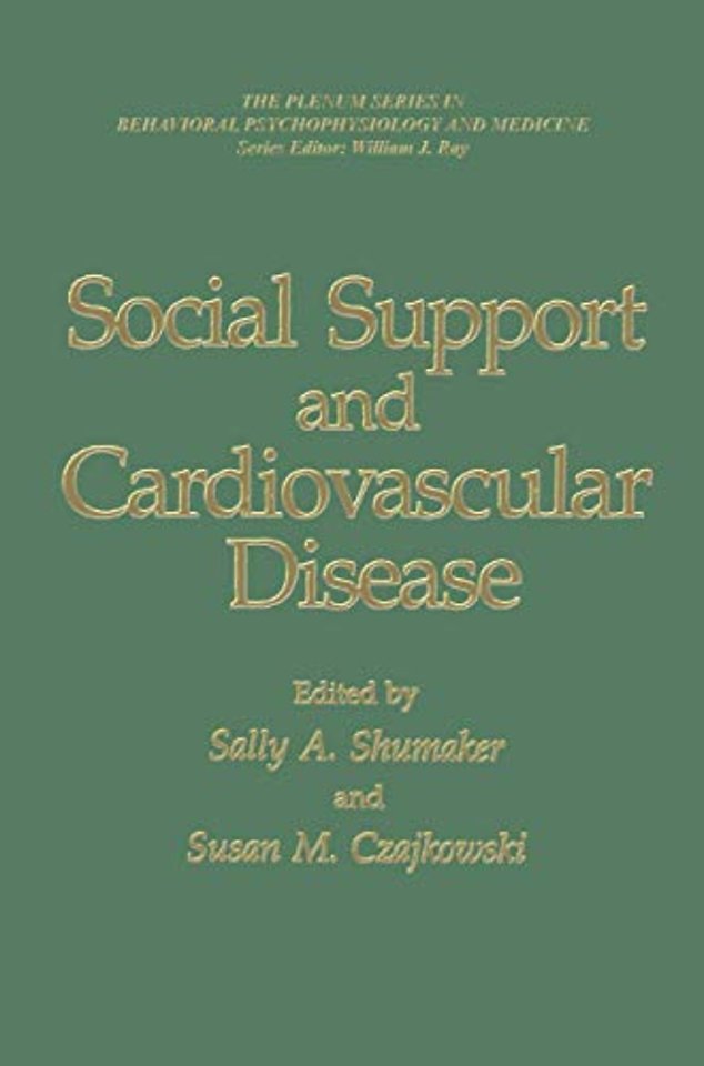 Social Support and Cardiovascular Disease