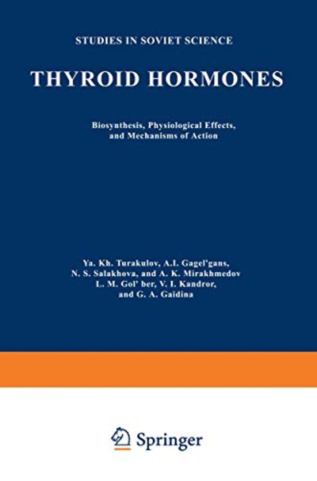 Thyroid Hormones