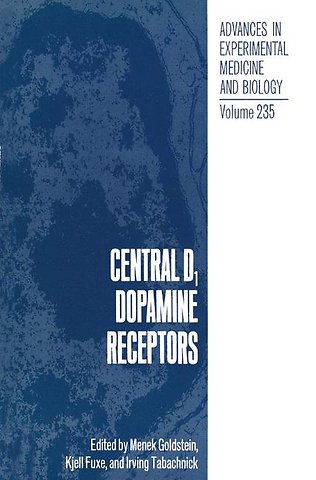 Central D1 Dopamine Receptors